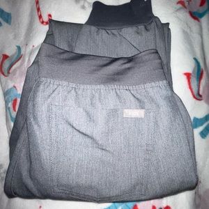 Zamora graphite joggers